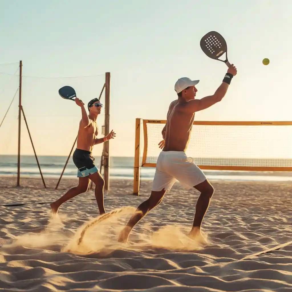 O que é beach tennis - guia completo para iniciantes