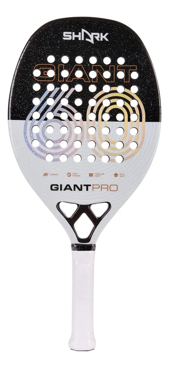Raquete Shark Giant 2024 de beach tennis